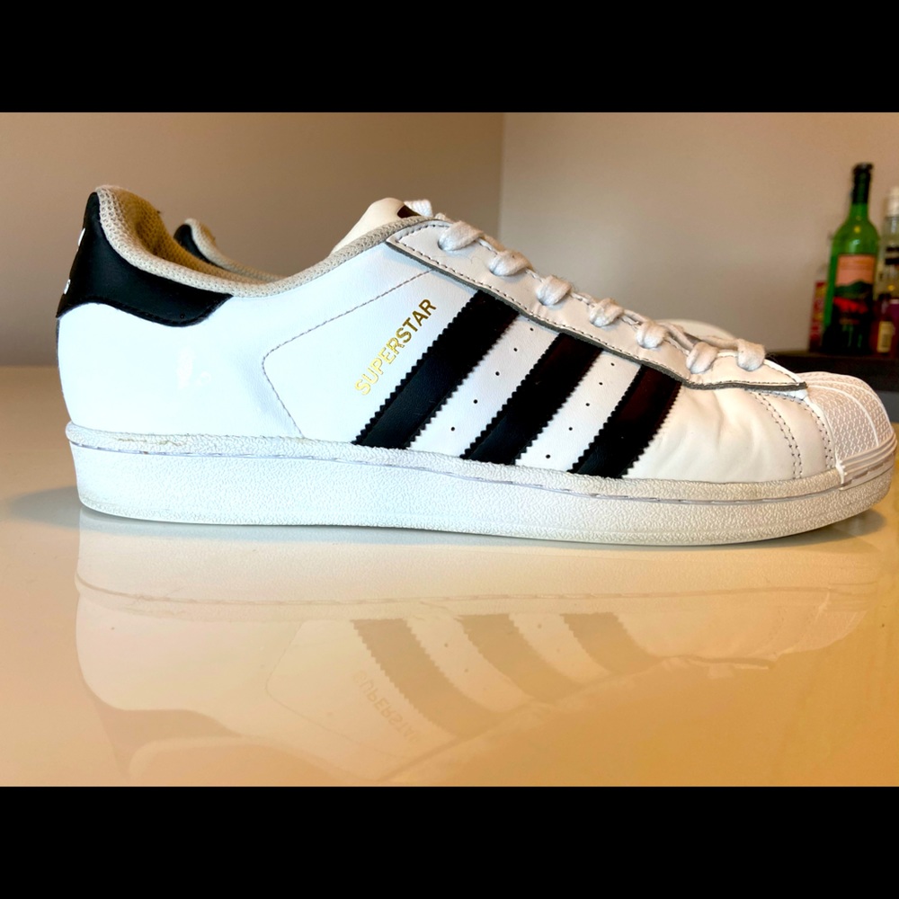 Adidas Superstar sneakers